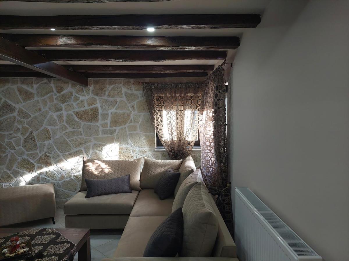 Villa Το Σπίτι Του Παληκαρα Diava Exterior foto