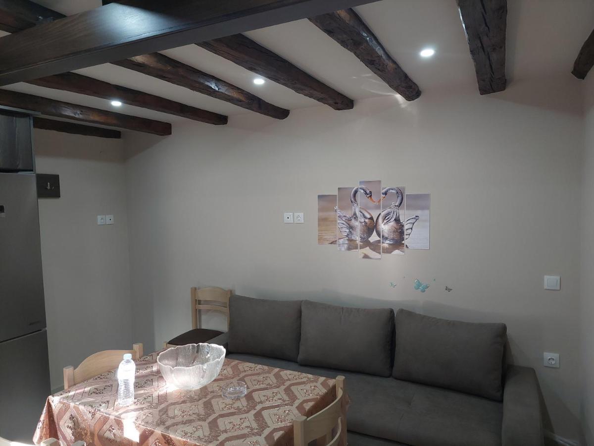 Villa Το Σπίτι Του Παληκαρα Diava Exterior foto
