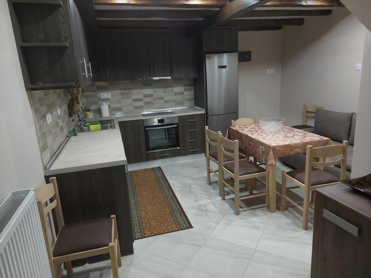 Villa Το Σπίτι Του Παληκαρα Diava Exterior foto