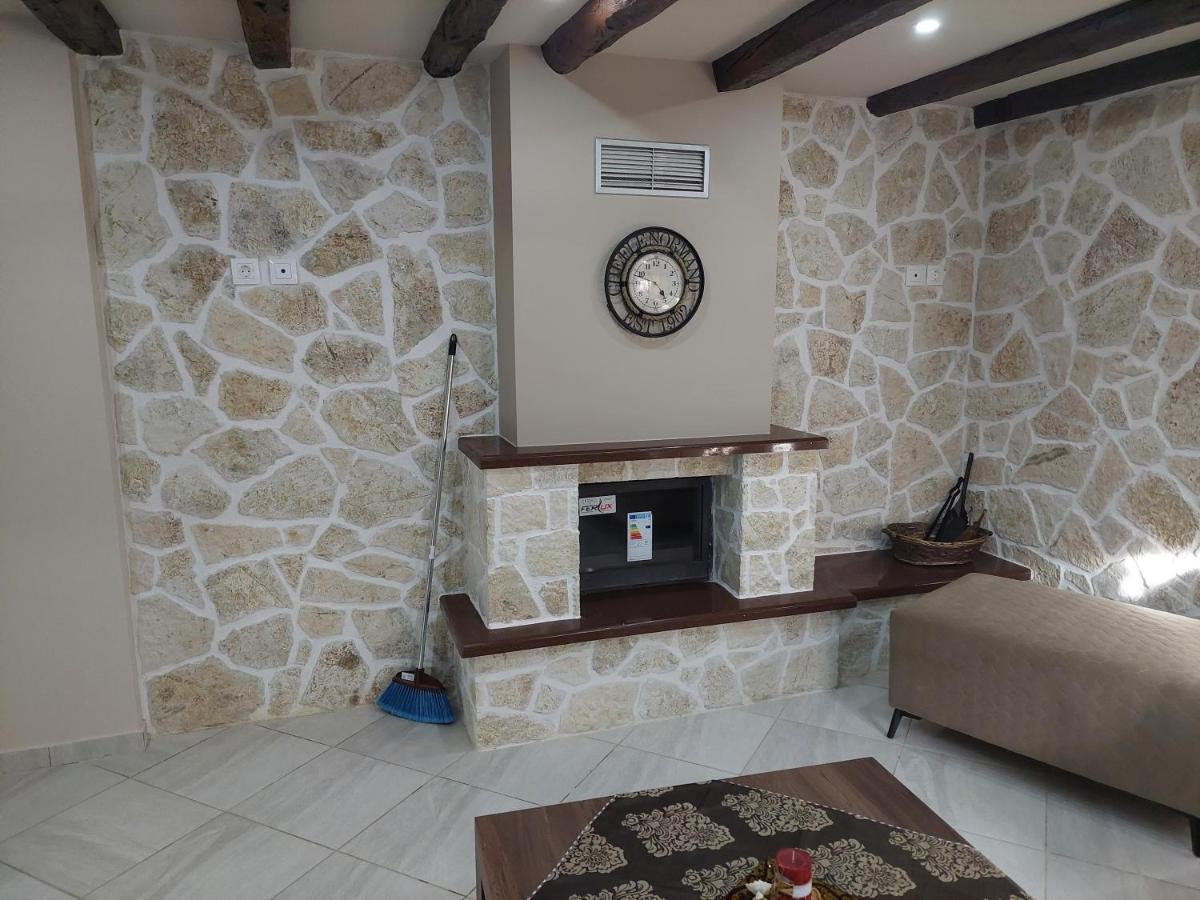 Villa Το Σπίτι Του Παληκαρα Diava Exterior foto