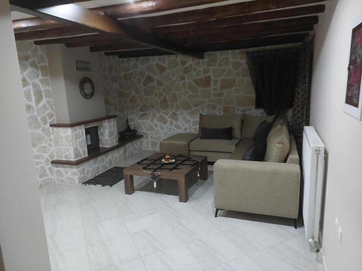 Villa Το Σπίτι Του Παληκαρα Diava Exterior foto