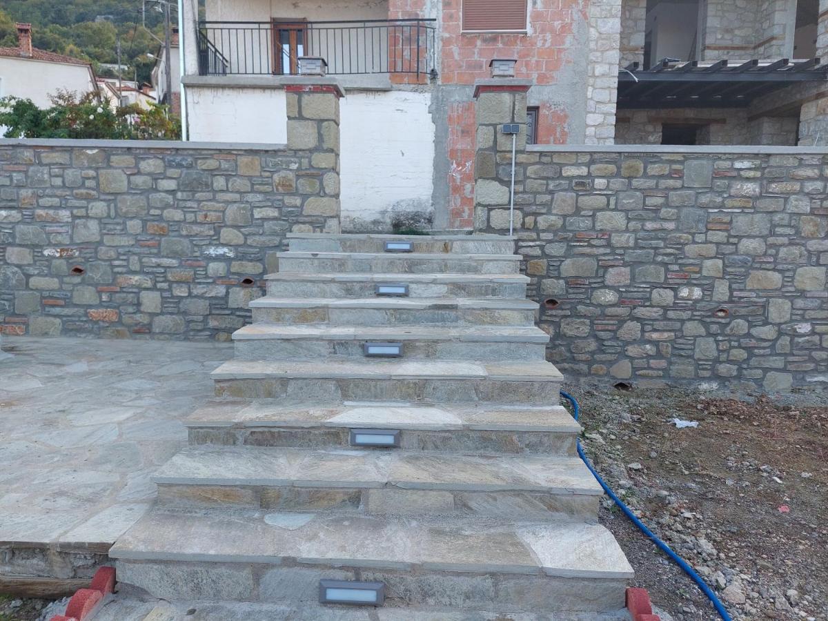 Villa Το Σπίτι Του Παληκαρα Diava Exterior foto