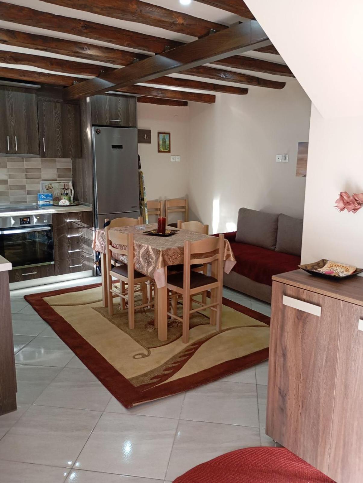 Villa Το Σπίτι Του Παληκαρα Diava Exterior foto